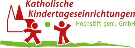 Logo Katholische Kindertageseinrichtungen Hochstift